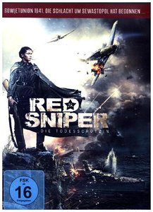 Red Sniper - Die Todesschützin