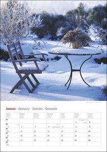 Gartenzauber Kalender 2022
