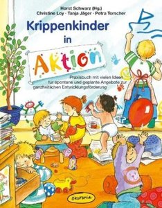 Krippenkinder in Aktion