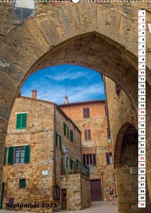 Schönes Italien. Impressionen by VogtArt (Wandkalender 2023 DIN A2 hoch)