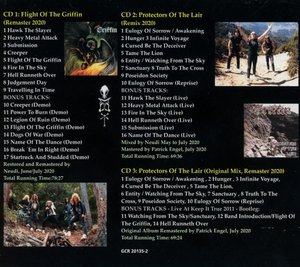 Flight Of The Griffin/Protectors Of The Lair (Ulti