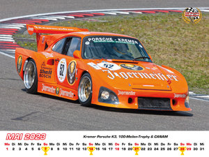 Porsche im Rennsport 2023