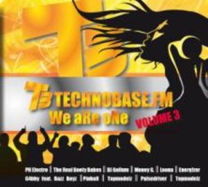 TechnoBase.FM Clubinvasion Vol. 3