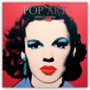 Pop Art Kalender 2020 - 16-Monatskalender