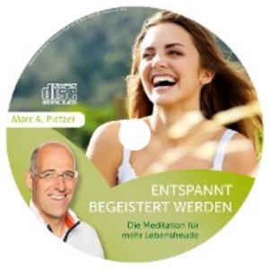 Entspannt begeistert werden, 1 Audio-CD