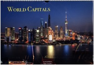 World Capitals 2023 S 24x35cm