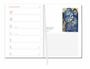 Lady Tagebuch A5 2026