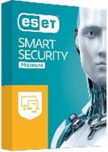 ESET Smart Security Premium (3 User/1 Jahr) (PC+MAC) (Code in a Box)