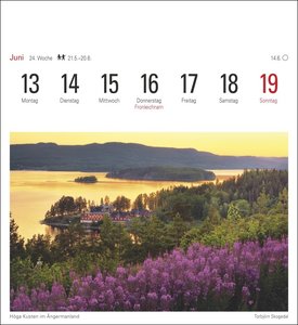 Schweden Kalender 2022