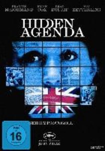 Hidden Agenda - Geheimprotokoll