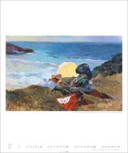 Joaquín Sorolla Edition 2026