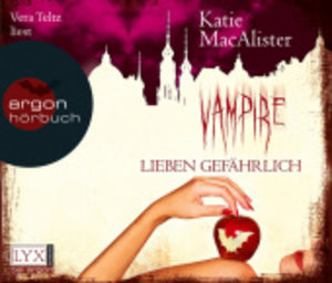Vampire lieben gefährlich, 4 Audio-CDs
