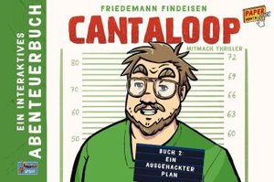 Cantaloop Buch 2 Ein ausgehackter Plan Gesetzliche Buchpreisbind.