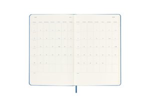 Moleskine 12 Monate Wochen Notizkalender - Der kleine Prinz 2023, Large/A5, Berg