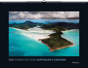 Farben der Erde Australien & Ozeanien 2022