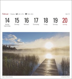 Kanada Kalender 2022
