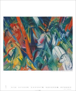 Franz Marc Edition 2026