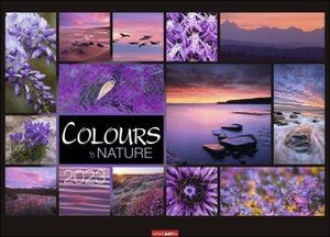 Colours of Nature Kalender 2023