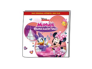 10000665 - Tonie - Disneys Minnie Maus - Helfen macht Spaß