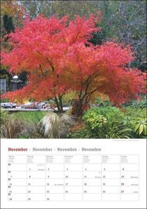 Gartenzauber Kalender 2022