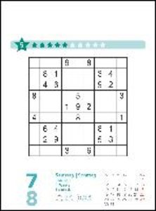 Stefan Heine Sudoku mittel bis schwierig 2023 - Tagesabreißkalender -11,8x15,9 - Rätselkalender - Knobelkalender