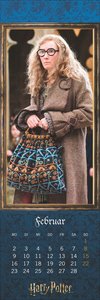 Harry Potter Lesezeichen & Kalender 2026