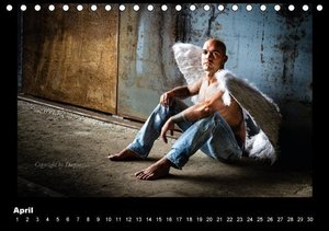 Angel... (Tischkalender immerwährend DIN A5 quer)
