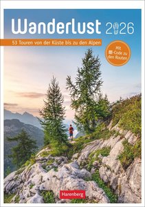 Wanderlust Wochen-Kulturkalender 2026