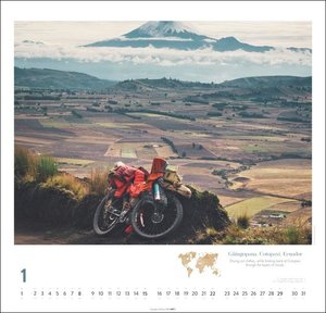 Bikepacking Kalender 2023