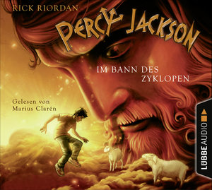 Percy Jackson - Teil 2