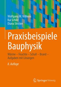 Praxisbeispiele Bauphysik