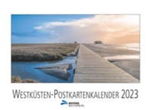 Westküsten-Postkartenkalender 2023