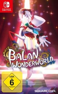 Balan Unterworld, 1 Nintendo Switch-Spiel