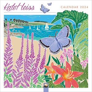 Kate Heiss Kunstkalender 2024