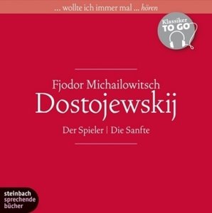 Klassiker to go - Fjodor M. Dostojewskij, 6 Audio-CDs