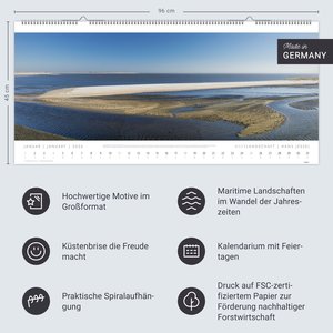 Meerlandschaft 2026