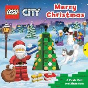 LEGO (R) City. Merry Christmas