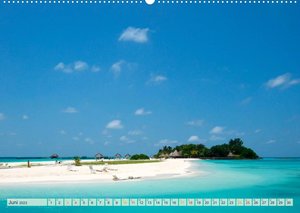 Kalender - selbst gestalten, Fotos selbst einkleben (Wandkalender 2023 DIN A2 quer)