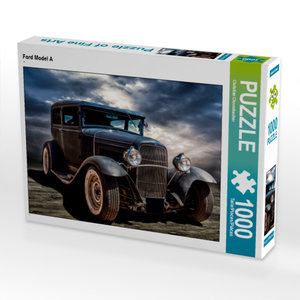 CALVENDO Puzzle Ford Model A 1000 Teile Puzzle quer
