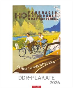 DDR-Plakate Edition 2026