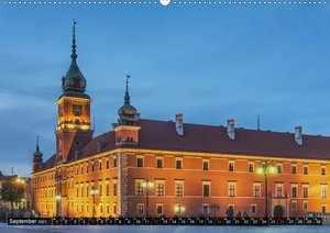 Zu Besuch in Polen (Wandkalender 2021 DIN A2 quer)