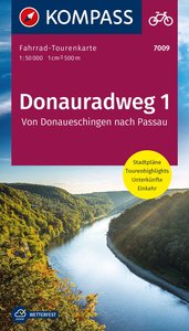 KV FTK 7009 Donauradweg 1, Von Donau