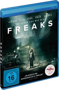 Freaks (2019) (Blu-ray)