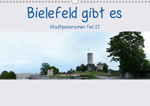 Bielefeld gibt es! Stadtpanoramen Teil 2