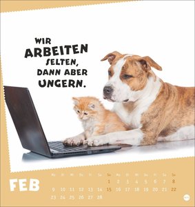 Mach mal Pause Postkartenkalender 2026