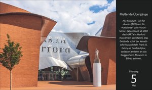 Eine Reise durch Deutschland Premiumkalender 2026