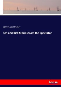 Cat and Bird Stories from the Spectator