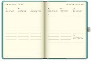Vincent van Gogh 2023 - Buchkalender - Taschenkalender - Kunstkalender - 16x22