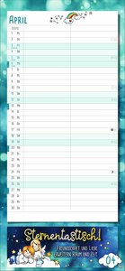 Schutzengel Planer für zwei 2026