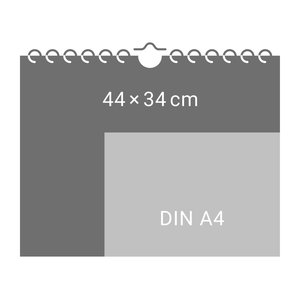 3-Monats-Familienplaner 2026
